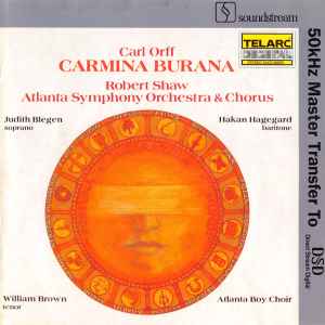 Stravinsky / Borodin / Robert Shaw / Atlanta Symphony Orchestra