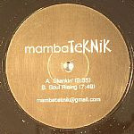 baixar álbum Mambateknik - Skankin