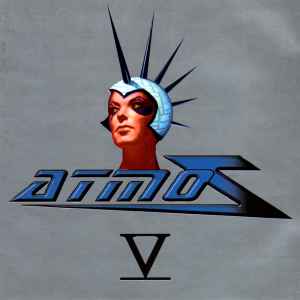 Atmoz V (1998, CD) - Discogs