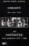 Pochette de Concert (The Cure Live) And Curiosity (Cure Anomalies 1977 - 1984), 1984, Cassette