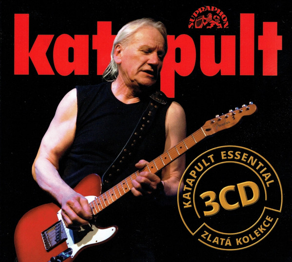 ladda ner album Katapult - Katapult Essential