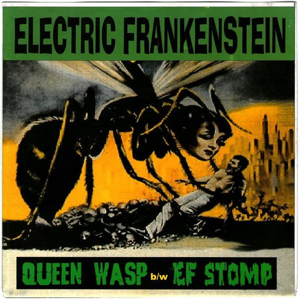 ladda ner album Electric Frankenstein - Queen Wasp
