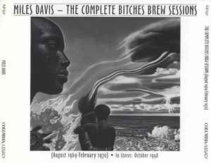 Miles Davis – The Complete Bitches Brew Sessions (1998, CD) - Discogs