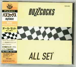 Buzzcocks – All Set (1996, CD) - Discogs