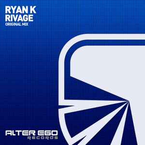 Ryan K - Rivage album cover