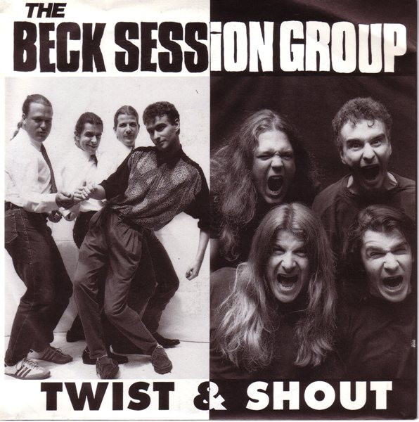 télécharger l'album Download The Beck Session Group - Twist Shout album