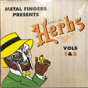 Metal Fingers – Special Herbs Vols 1&2 (2020, Vinyl) - Discogs