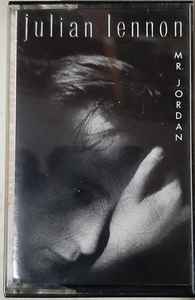 Julian Lennon - Mr. Jordan album cover