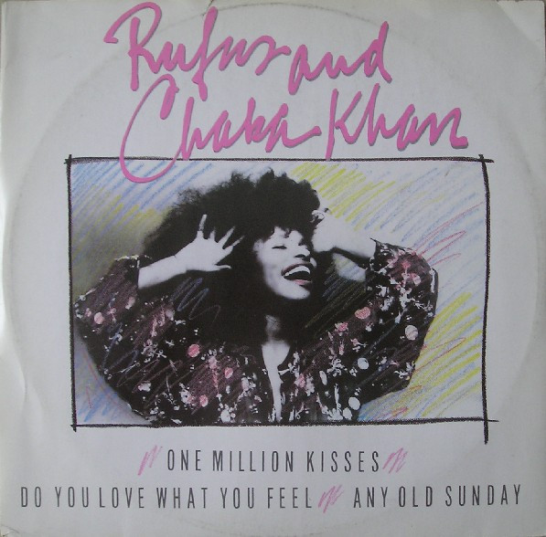 ladda ner album Rufus & Chaka Khan - One Million Kisses