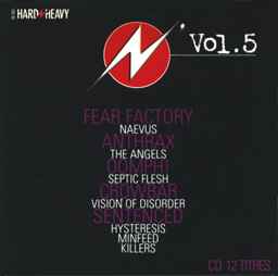 Hard N' Heavy Vol. 8 (1998, CD) - Discogs