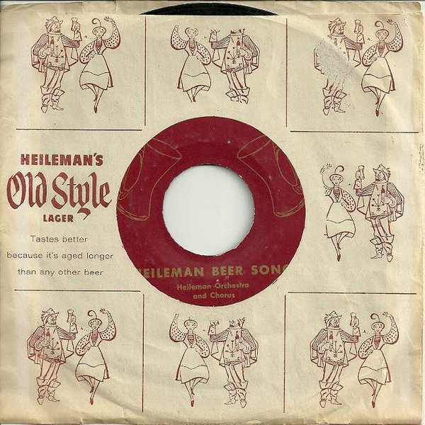 baixar álbum Heileman Orchestra And Chorus - Heileman WaltzHeileman Beer Song