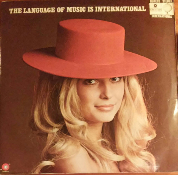 Album herunterladen Various - The Language Of Music Is International