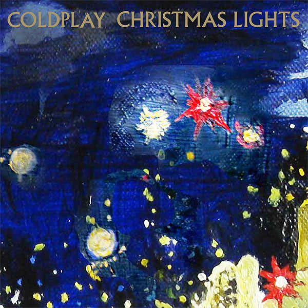  Christmas Lights (Blue): CDs y Vinilo