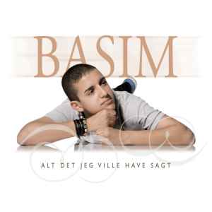 Basim (2) - Alt Det Jeg Ville Have Sagt album cover