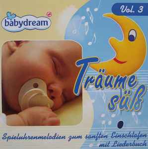 Various - Babydream Träume Süß Vol. 3 album cover