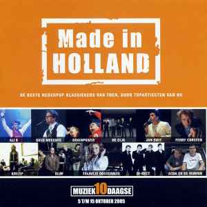 Various - Made In Holland