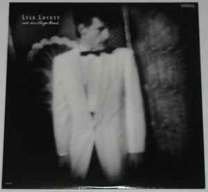 Lyle Lovett And His Large Band - Lyle Lovett And His Large Band album cover