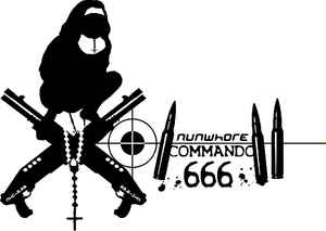Nunwhore Commando 666