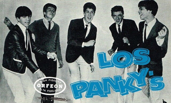 télécharger l'album Los Panky's - Los Pankys