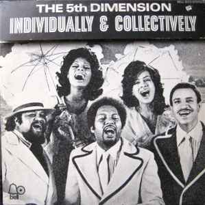 The Fifth Dimension - Individually & Collectively album cover
