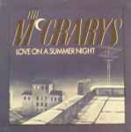 Cover of Love On A Summer Night, 1982, Vinyl