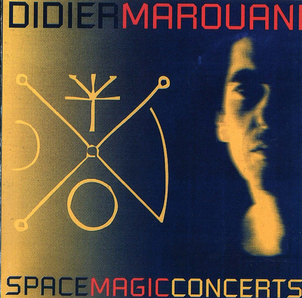 Didier Marouani - Space Magic Concerts | Releases | Discogs