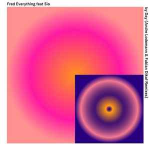 Fred Everything - By Day album cover