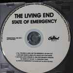 Cover of State Of Emergency, 2006, CDr