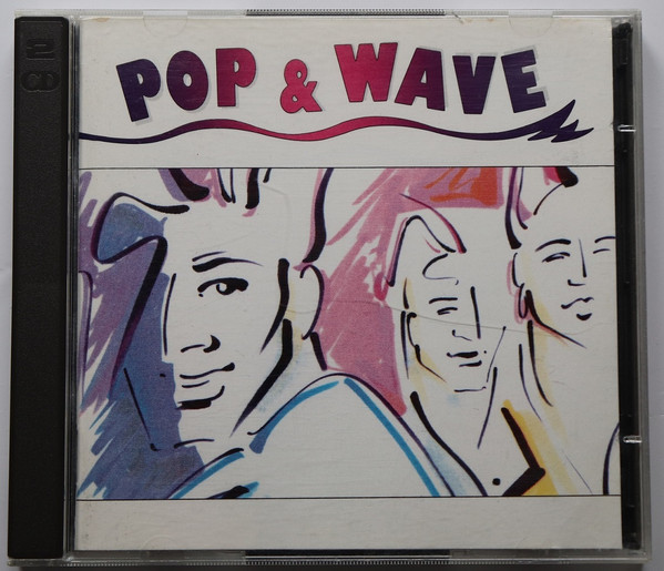 télécharger l'album Various - Pop Wave The Hits Of The 80s Vol 1