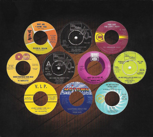 télécharger l'album Download Various - The Essential Motown Northern Soul album
