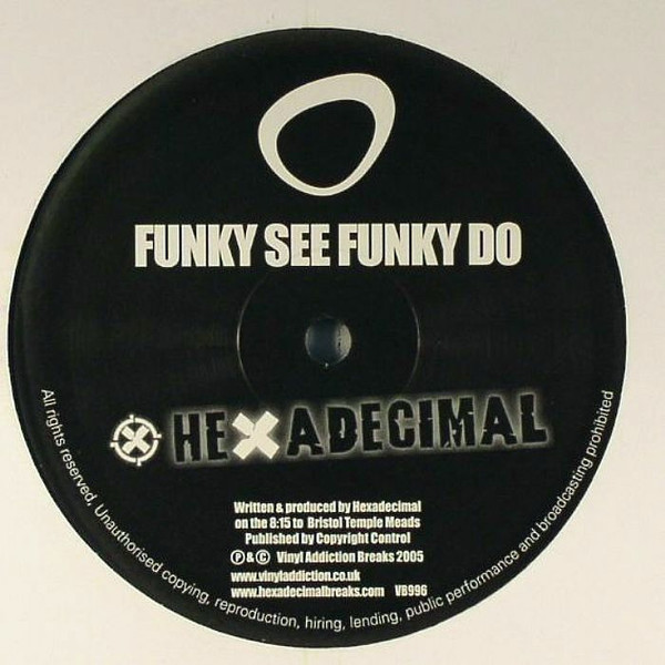 descargar álbum Hexadecimal - Cold Rock Funky See Funky Do