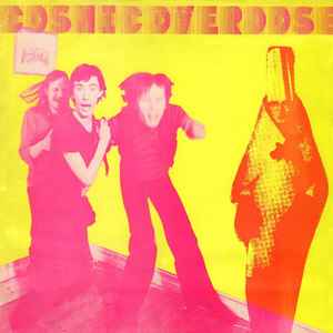 Cosmic Overdose - Dada Koko