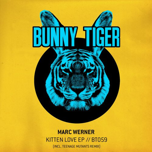 baixar álbum Marc Werner - Kitten Love EP