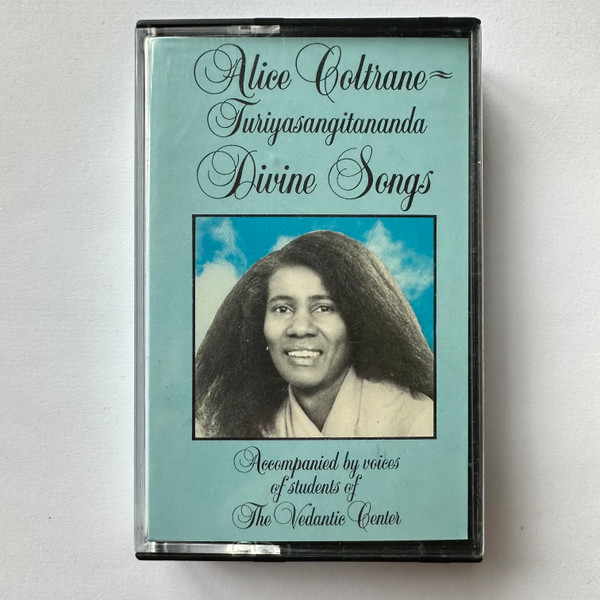 Buy Alice Coltrane - Divine Songs Vinyl