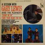 Cover of A Session With Gary Lewis And The Playboys, 1965-08-00, Vinyl