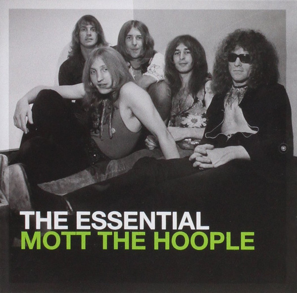 Mott The Hoople – The Essential Mott The Hoople (CD)