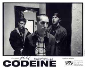 Codeine on Discogs