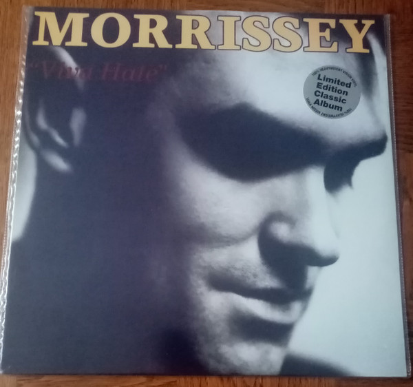 Morrissey – Viva Hate (2000, Vinyl) - Discogs