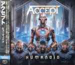 Accept – Humanoid (2024, CD) - Discogs