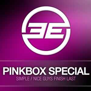 Pinkbox Special - Simple / Nice Guys Finish Last album cover