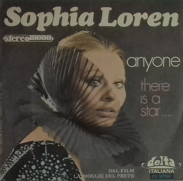 descargar álbum Sophia Loren - Anyone There Is A Star