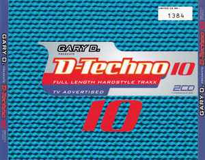 Gary D. - D-Techno 10