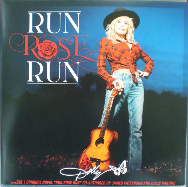 Dolly Parton – Run, Rose, Run (2022, Red Marble, Vinyl) - Discogs