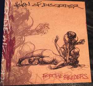 Vision Of Disorder – For The Bleeders (1999, CD) - Discogs