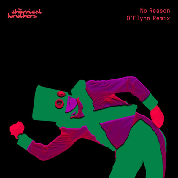 The Chemical Brothers – No Reason (2023, Red, 180g, Vinyl 