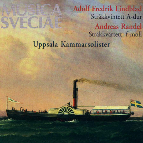 Uppsala Kammarsolister – Stråkkvintett A-dur & Stråkkvartett f-moll