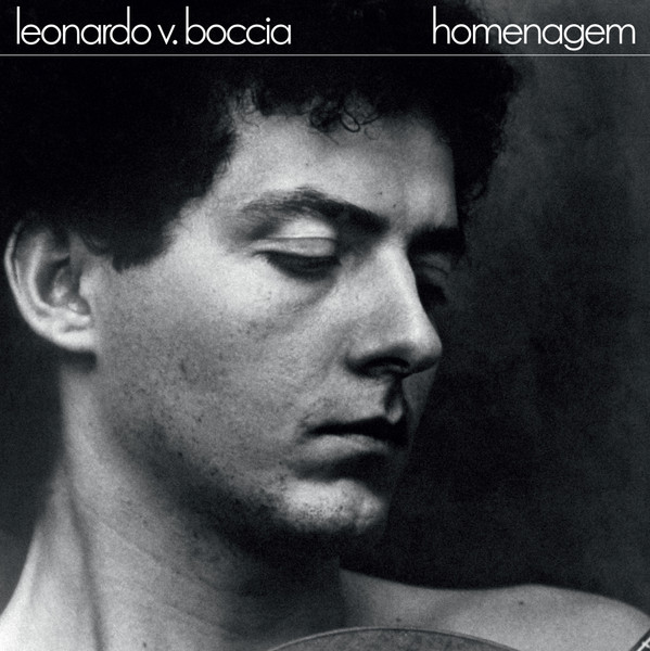 Leonardo V. Boccia – Homenagem (2018, Vinyl) - Discogs
