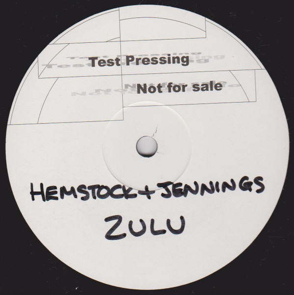 baixar álbum Hemstock & Jennings - Zulu