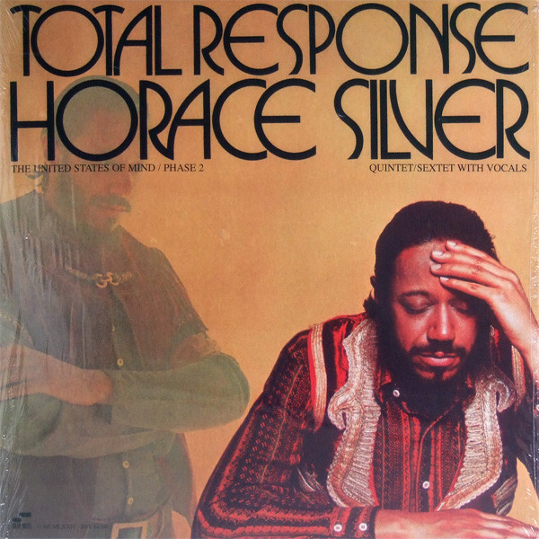 Horace Silver Quintet / Sextet With Vocals – Total Response (The