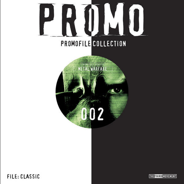 descargar álbum Promo - Promofile Classic 002 Metal Warfare